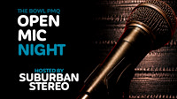 20th August - Music - Open Mic Night