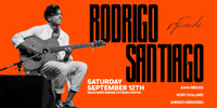 12th Sept - Music - Rodrigo Santiago & Friends