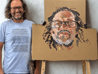 6th Sept - Workshop - Daniel Butterworth- Doug Moran and Archibald Prize finalist