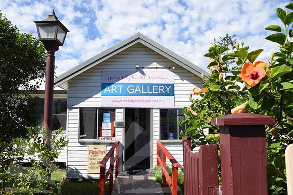 Group - Hastings Valley Fine Arts