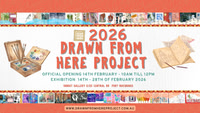 Entries Now Open - Art Project - Drawn From here