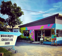 Wauchope Creative Hub Creative