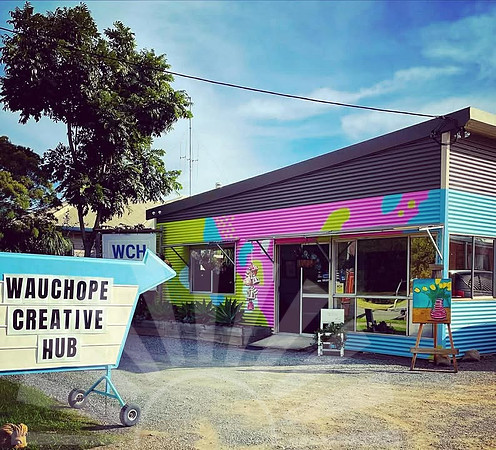 Wauchope Creative Hub Creative
