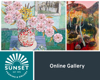 Online Gallery - Original Art