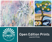 Open Edition Art prints