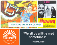 Posters by Genres