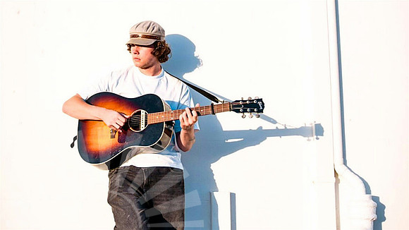 28th August - Music - Charlie O'Derry