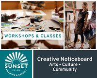 Workshops & Classes