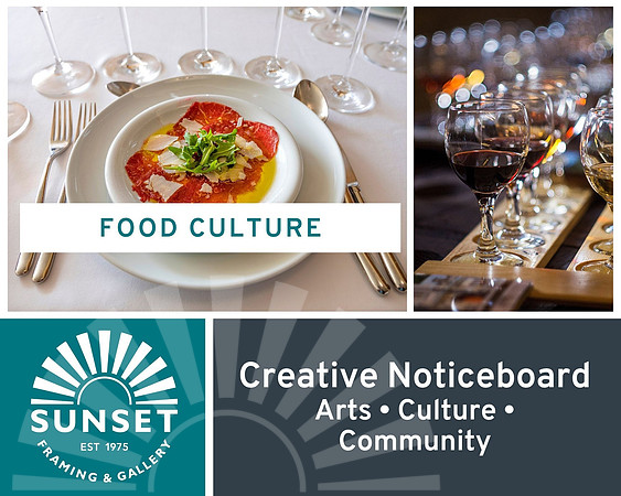 Food Culture - creative arts directory-port-macquarie
