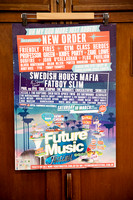 Future Music music poster for sale.
