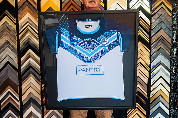 Picture & Art Framing Port Macquarie - Sunset Framing