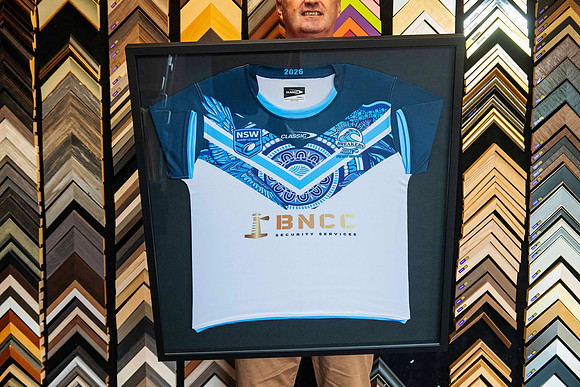 Picture & Art Framing Port Macquarie - Sunset Framing