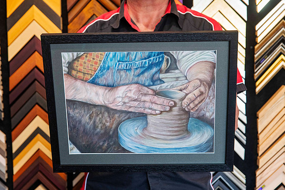 Picture & Art Framing Port Macquarie - Sunset Framing