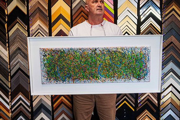 Picture & Art Framing Port Macquarie - Sunset Framing