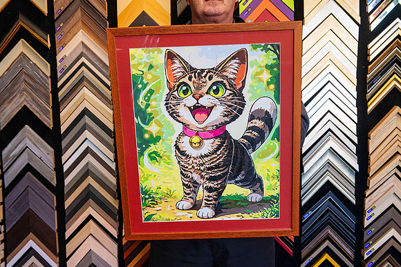 Picture & Art Framing Port Macquarie - Sunset Framing