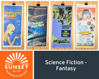 Science Fiction & Fantasy