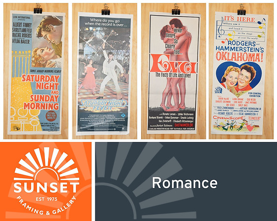original romance movie posters for sale - genres