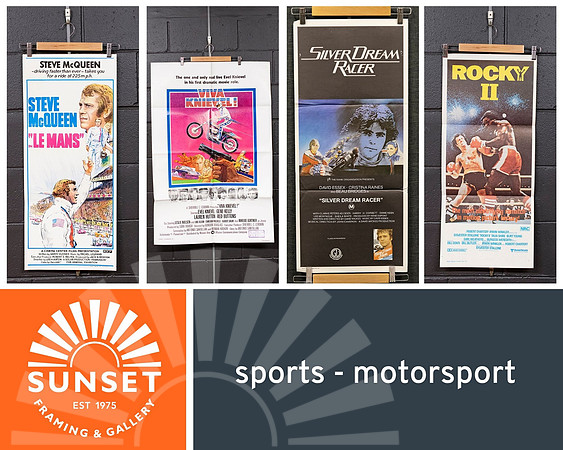 original sport - motor sports movie posters for sale - genres