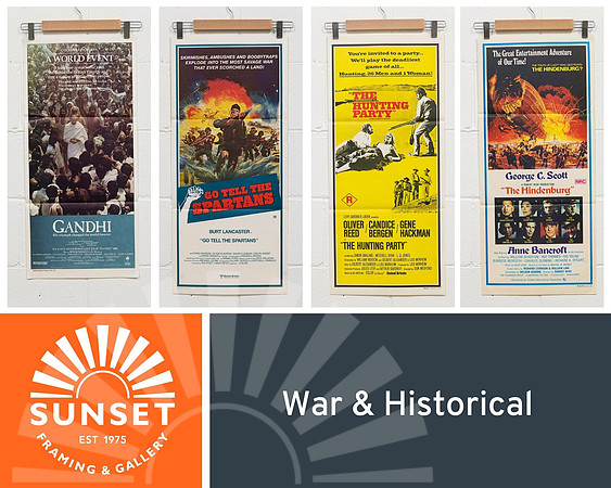 original War & Historical - Fantasy movie posters for sale - genres