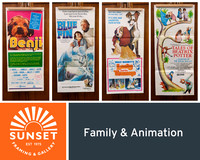 Family & Animation