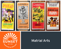 Martial Arts