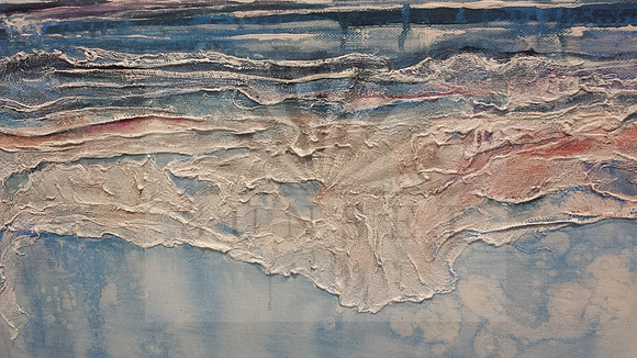 Yvonne Kiely Art Port Macquarie Sunset Gallery