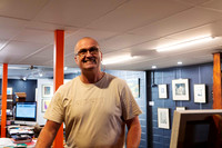 Framer Scott - Click photo to read about Framer Scott