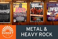 Metal & Heavy Rock