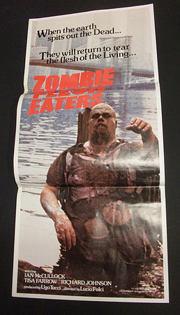zombie Flesh eaters daybill $45