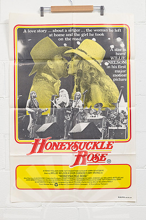 Honeysuckle Rose - Full Sheet - Original Vintage Movie Poster