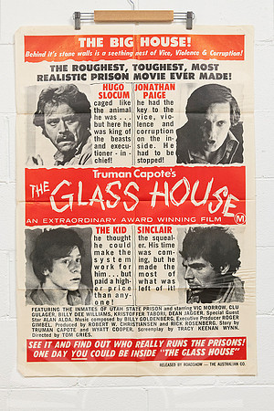 The Glasshouse - Full Sheet - Original Vintage Movie Poster