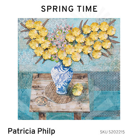 Spring Time by Patricia Philp, art prints Port Macquarie