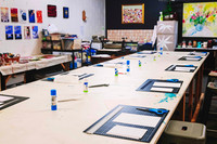 Creative Art Space by Reimagined Images