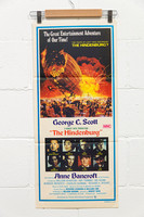 The Hindenburg - Daybill - Original Vintage Movie Poster