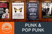 Punk & Pop Punk