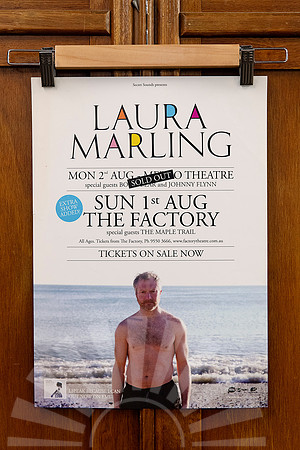 Laura Marling - music poster for sale - Batch 2