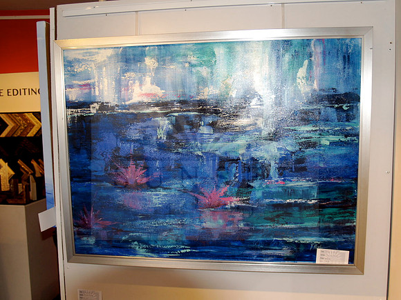 Yvonne Kiely Art Port Macquarie Sunset Gallery