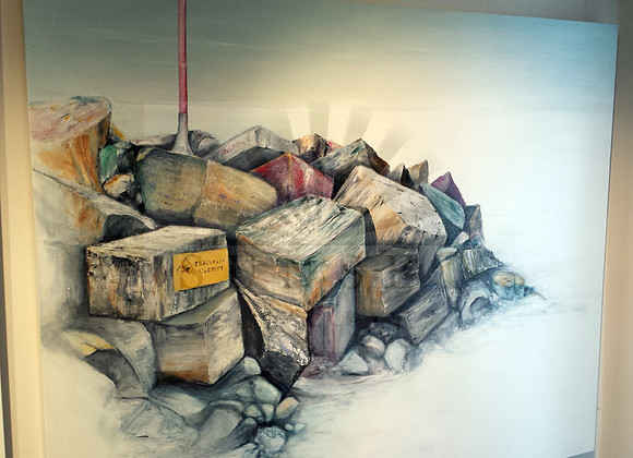 Yvonne Kiely Art Port Macquarie Sunset Gallery