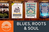 Blues, Roots & Soul