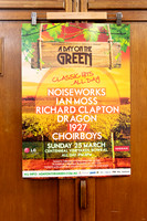 A Day On The Green - music poster for sale  - Batch 3