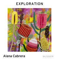 Exploration by Alana Cabrera, art print, Port Macquarie