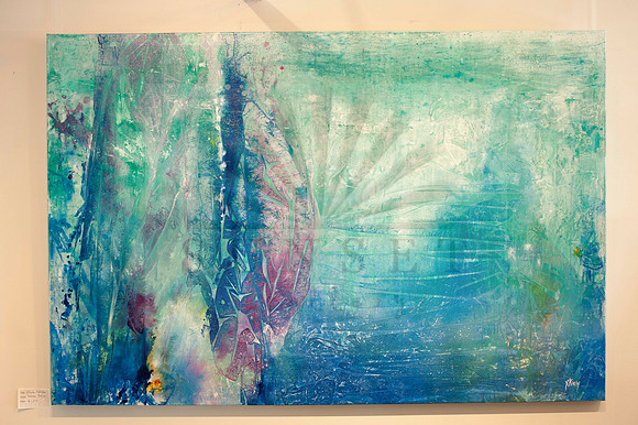 Yvonne Kiely Art Port Macquarie Sunset Gallery