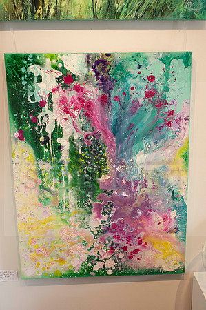 Yvonne Kiely Art Port Macquarie Sunset Gallery