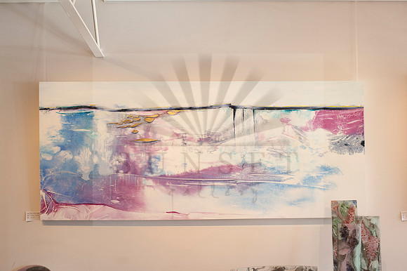 Yvonne Kiely Art Port Macquarie Sunset Gallery