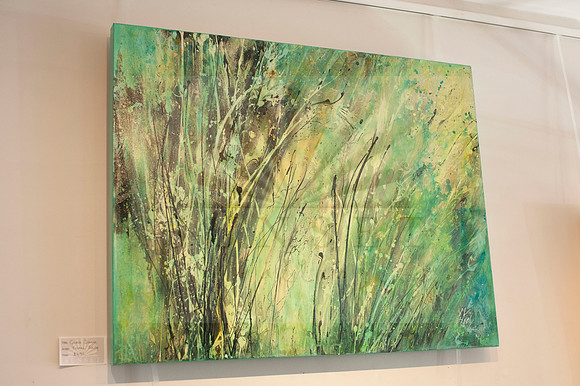 Yvonne Kiely Art Port Macquarie Sunset Gallery