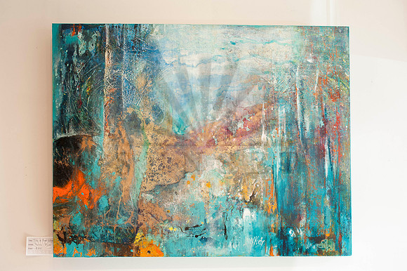 Yvonne Kiely Art Port Macquarie Sunset Gallery
