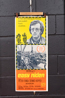 Easy Rider, original collectable movie poster, Port Macquarie