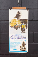 Stone, original collectable movie poster, Port Macquarie