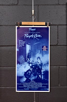 Purple Rain, original collectable movie poster, Port Macquarie