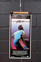 Footloose, original collectable movie poster, Port Macquarie